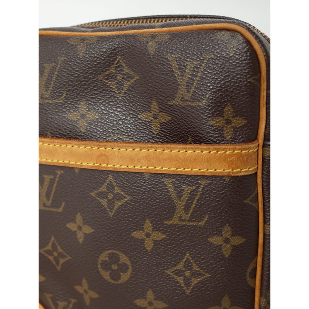 Louis Vuitton Monogram Danube Shoulder Bag - Picture 5 of 8